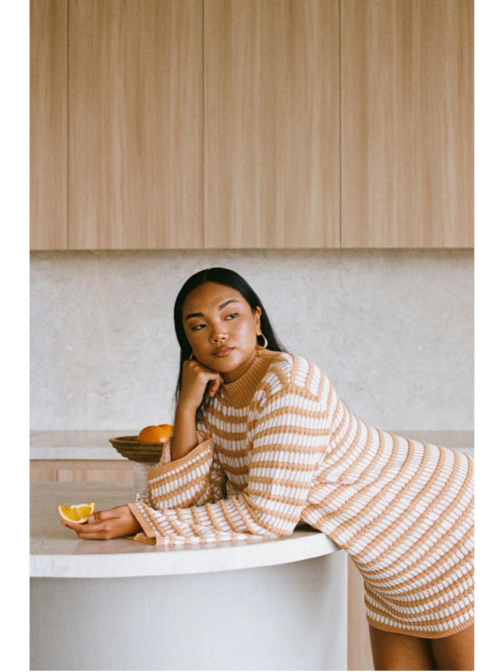 SABO Morela Knit Dress - Picture 3 of 10